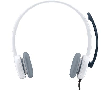 China Headset Logitech H150 Stereo Headset Microphone for sale