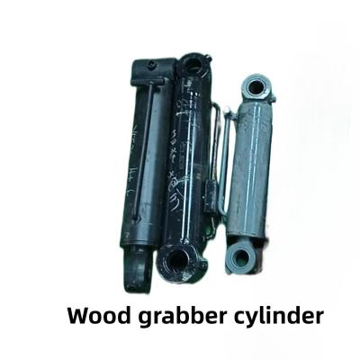 China Piston Seal Wood Grabber Oil Cylinder For Excavator for sale