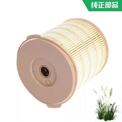 China Paper Diesel / Oil-water Separator Filter BC-5834  For Kobelco SK210LC-10 for sale