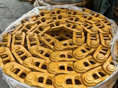 China Customized Excavator Chains Undercarriage Parts for sale