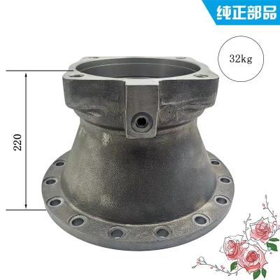 China Aplicável ao Volvo EC240B Rotary Motor Shell / Pump M2X146 à venda