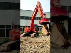 Direct Supply of Industrial Electromagnet Powerful Suction Cups for Excavators