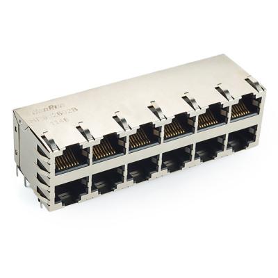 China Non PoE good quality HR902606B rj45 connector hot selling good price for sale