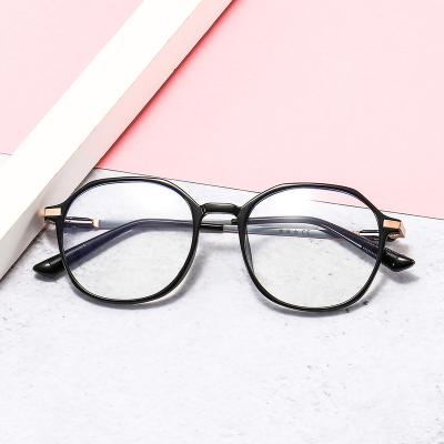 China High Quality TR8801 Anti Blue Light Computer Optical Glasses Reading Glasses Fashion Vintage Men Women Eyewear Transparent Eyewear for sale