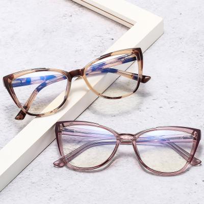 China River Comfortable 7006 Glasses Frames Men Unisex Woman Vintage Optical Frame Blue Light Blocking Glasses for sale