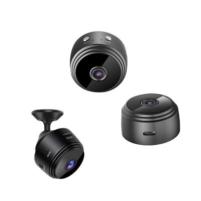 China Hidden Siren Mini Camera HD 1080P WIFI Built-in Radio With Night Motion Activated Small Hidden Mini Camera for sale