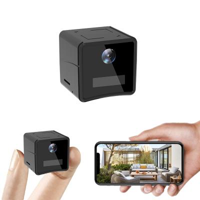 China Mini siren spy wifi 1080P HD camera camcorder built-in IP 64G tf hidden card surveillance wireless cam for sale