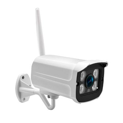 China NIGHT VISION Security CCTV Camera Set System 1080P NVR Wireless Video IP Security Camera CCTV Set for sale