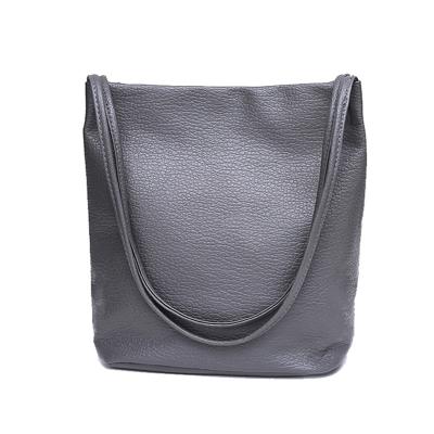 China Fashion Fashion Women Shoulder Bags Tassel High Quality Soft Leather Bucket Handbags for sale