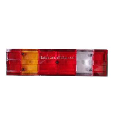 China Factory Customized Truck Trailer Stop Lamp Led Turn Signal Truck Rear Trailer Light Set 20LEDThree-color Truck Lights for sale