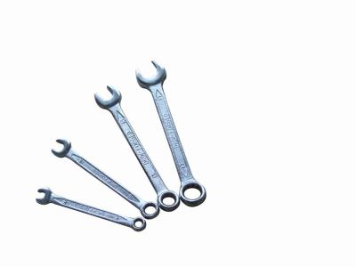 China 4 pc Combination Spanner Set for sale