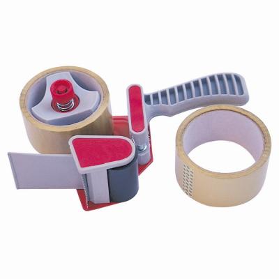 China Tape dispenser + tape for sale