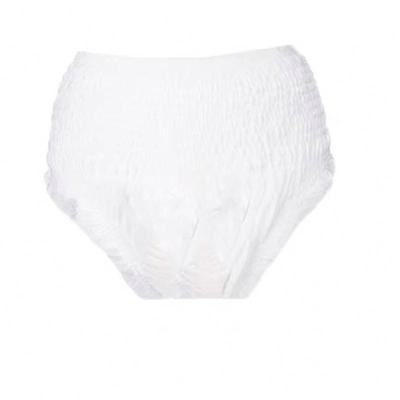 China Super Absorbent Teen Period Panties Plain Weave Sanitary Napkin Menstrual Pants for sale