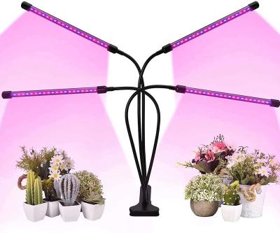 China Indoor Full Spectrum Led DC 5V Clip On Usb Powered Phyto Lamp Plant Growth Desktop Lighting For Indoor Flowers Lamp for sale