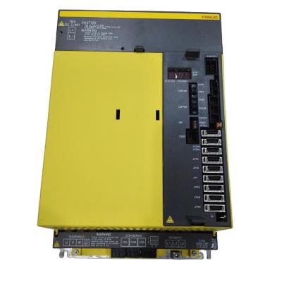 China Fanuc AC Driver Servo A06B-6320-H332 A06B-6320-H332 Amplifier for sale