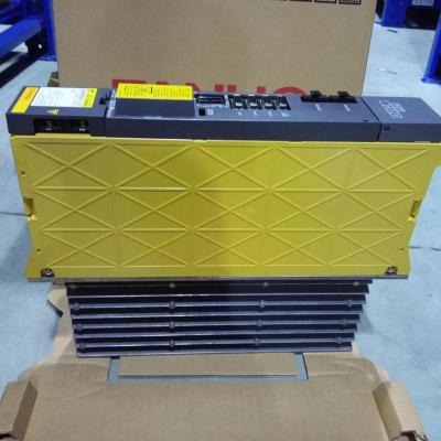 China Fanuc AC Driver Servo A06B-6096-H116 A06B-6096-H116 Amplifier for sale