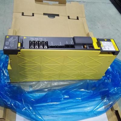 China Fanuc AC Driver Servo A06B-6114-H303 A06B-6114-H303 Amplifier for sale