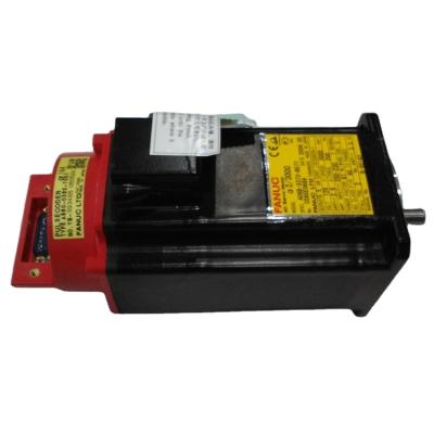 China New original Fanuc A06B0373B577 A06B-0373-B577 AC servo motor from FANUC A06B-0373-B577 for sale