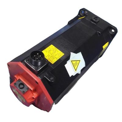 China New original Fanuc A06B0253B500 A06B-0253-B500 AC servo motor from FANUC A06B-0253-B500 for sale