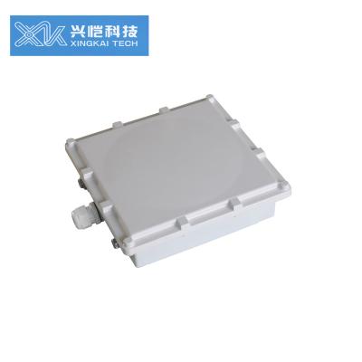 China 2.4G Long Term Beamforming Mesh Radio Communication Outdoor XK-M372B OFDM MIMO MESH AIRBORNE Multi-Feed Ad Hoc Network Networking for sale