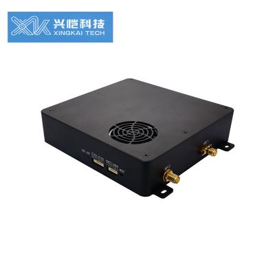 China 100km OFDM NLS Drone Radio Transceiver Long Range Video RF Telemetry RC Link Hopping Frequency Communication For UAV Drone Radio Transceiver XK-F304E-100 UAV UAS UGV UAS for sale