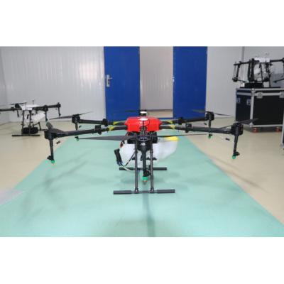 China 6 Rotors 16kg Payload Professional Drone Agriculture For Cultivated Plant Quadcopter Fixed Wing Drone Long Range Spraying Drone XK-DR613A for sale