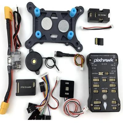 China Pixhawk PX4 Autopilot Flight Controller Pixhawk UAV Video Airlink Pixhawk PX4 Autopilot Flight Controller For RC FPV Drone Quadcopter Helicopter UAS Multirotor for sale