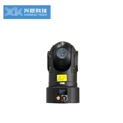 China Backup Video Surveillance System Wireless Night Vision PTZ Camera For Vehicle CCTV Mobile Security XK-C100 for sale