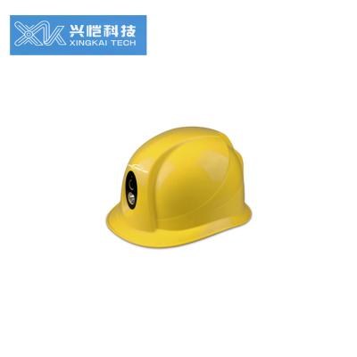 China Intelligent hard hat camera camera suitable for construction, rail transport, power and mining industries XK-I200 for sale