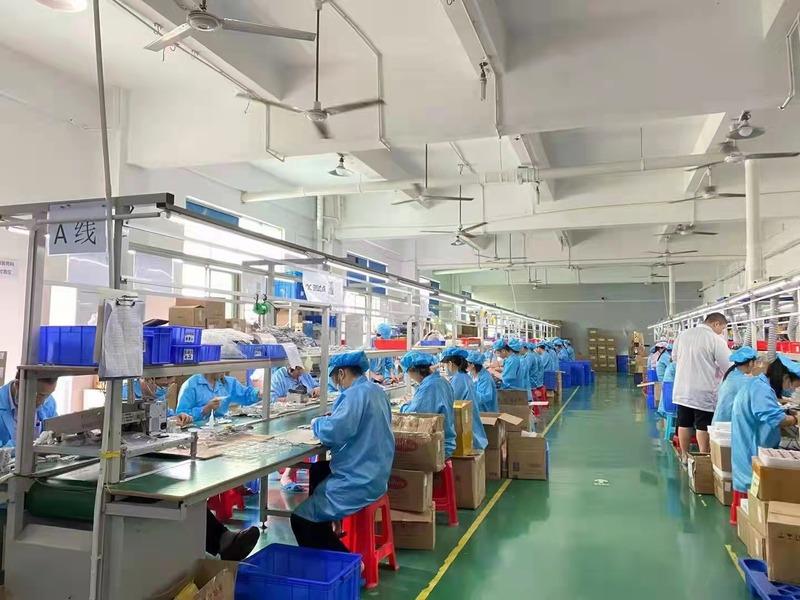 Verified China supplier - Shenzhen XinShengYao Technology Co., Ltd.