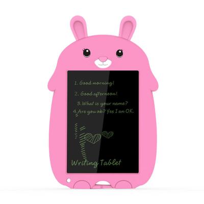 China Wholesale Notepad LCD Writing Tablet Graphics Bunny Cartoon Magic Drawing Board Erasable For Education for sale