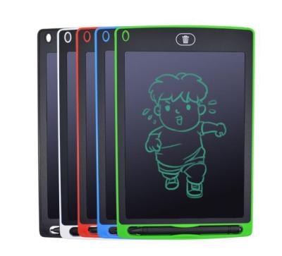 China 2022 Factory Price Education Children Drawing Writing Electronic Writing Board 8.5 Inch Rewritable LCD Writing Tablet for sale