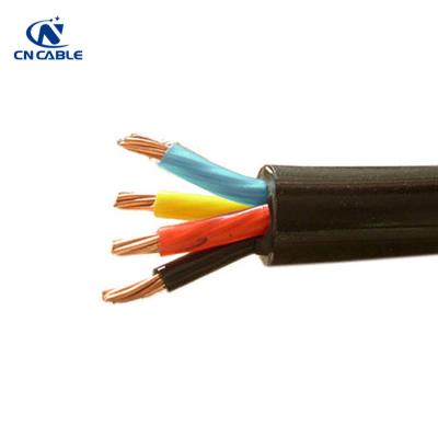 China Underground PV Cable Wire Price Low Voltage Solar Power Cable for sale