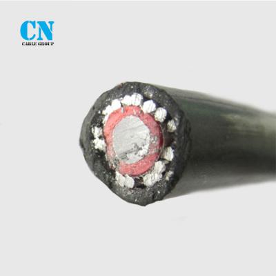 China PVC from A.W.G. 2x8 2x10 3x6 3x8 Inlet Insulated Concentric Copper Cable for sale