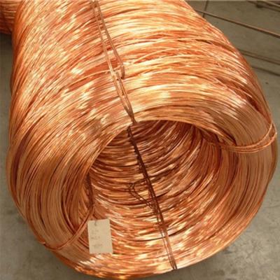 China Over 70mm Copper Wire Stranded Bare Conductor Copper Cable With ASTM for sale