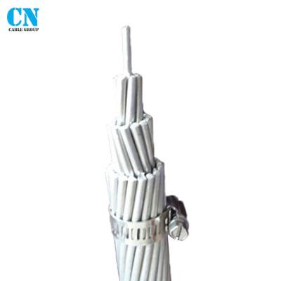 China Overhead Aluminum Conductor Steel Cored 795 MCM Duck ACSR Conductor for sale