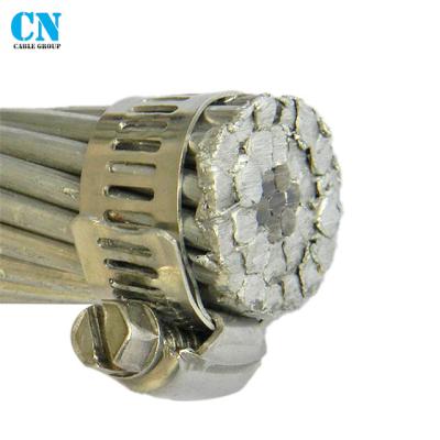 China CABLE GROUP ACSR IEC Overhead CN Acsr Standard Conductor Size With Current Loading Capacity for sale