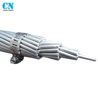 China Overhead 100mm2 Compacted Bare Strand Aluminum Wasp AAC Conductor for sale