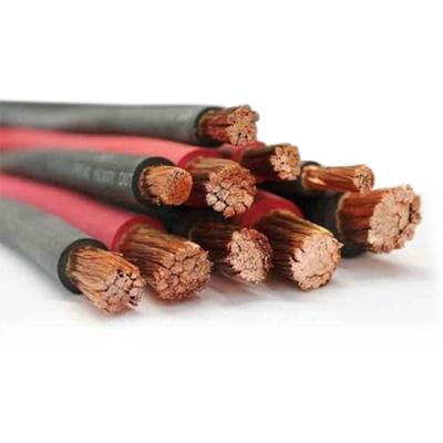 China H01N2-D Industrial Flexible 95mm Copper Welding Cable 25mm 35mm 50mm 70mm for sale