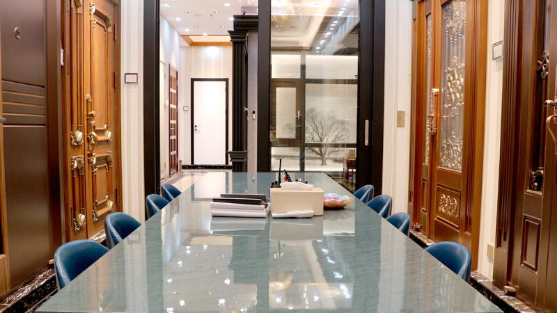 Verified China supplier - Guangzhou Shengtuo Doors Industry Co., Ltd.