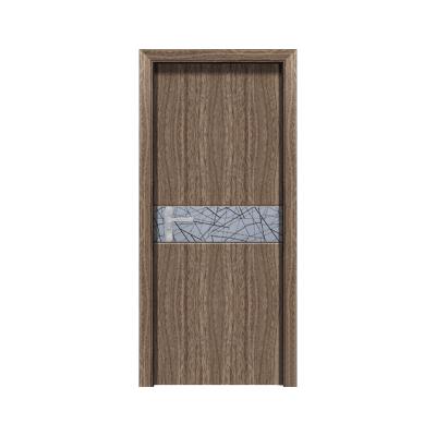 China Good Sound Insulation Wooden Doors Design Nice Room Door Series for sale