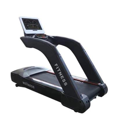 China Commercial REAP New Gym Exercise Machine Running Heavy Duty Keyboard Commercial Walking Treadmill for sale