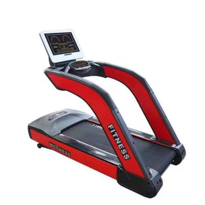 China Commercial Home Gym Exercise Machine Keyboard Commercial Treadmill for sale