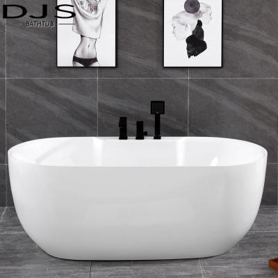 China High Quality Original Material 10 Years Warranty Bathtub Acrylic Freestanding Hot Tubs For Bathroom Spa Tubs Whirlpools Folding Hottub for sale