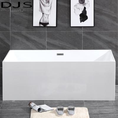 China High Quality Original Material 10 Years Warranty Bathtub Acrylic Freestanding Hot Tubs For Bathroom Spa Tubs Whirlpools Folding Hottub for sale