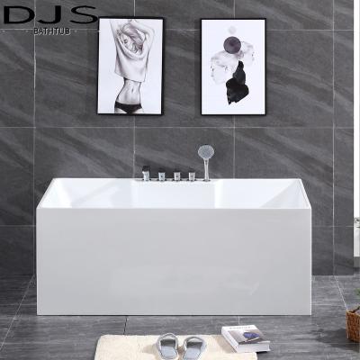 China High Quality Original Material 10 Years Warranty Bathtub Acrylic Freestanding Hot Tubs For Bathroom Spa Tubs Whirlpools Folding Hottub for sale