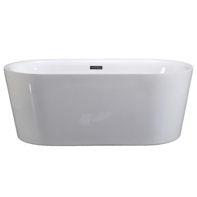 China High Quality Original Material 10 Years Warranty Bathtub Acrylic Freestanding Hot Tubs For Bathroom Spa Tubs Whirlpools Folding Hottub for sale