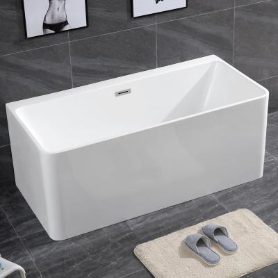 China High Quality Original Material 10 Years Warranty Bathtub Acrylic Freestanding Hot Tubs For Bathroom Spa Tubs Whirlpools Folding Hottub for sale