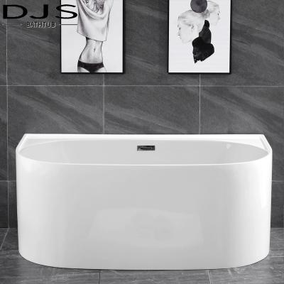 China High Quality Original Material 10 Years Warranty Bathtub Acrylic Freestanding Hot Tubs For Bathroom Spa Tubs Whirlpools Folding Hottub for sale