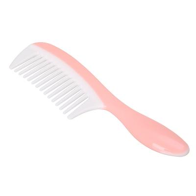 China Nordic Portable Plastic Small Dense Teeth Comb Beauty Comb Beauty Hair Comb Straight Hair Comb Nordic Small Dense Teeth Style Wide Te for sale